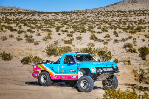 King of the Hammers (2024)Desert Race Qualifying