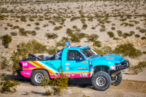 King of the Hammers (2024)Desert Race Qualifying