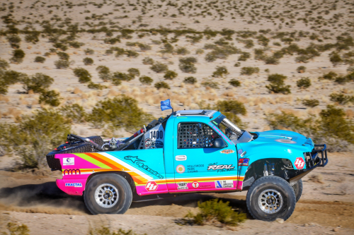 King of the Hammers (2024)Desert Race Qualifying