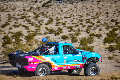 King of the Hammers (2024)Desert Race Qualifying
