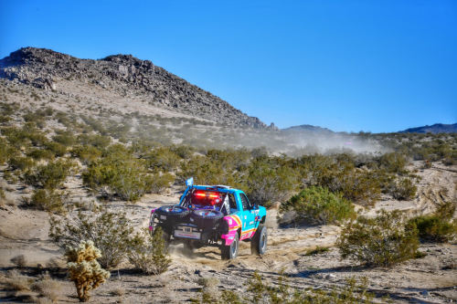King of the Hammers (2024)Desert Race Qualifying