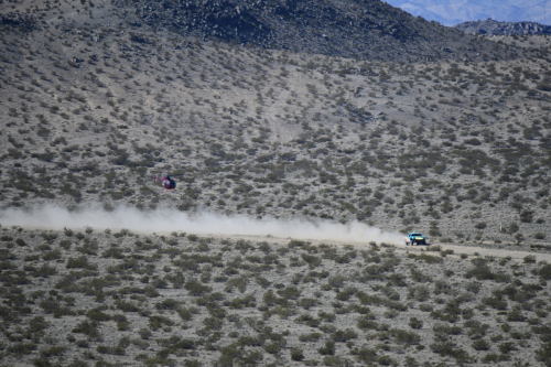 King of the Hammers (2024)Desert Race Qualifying