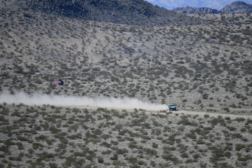King of the Hammers (2024)Desert Race Qualifying