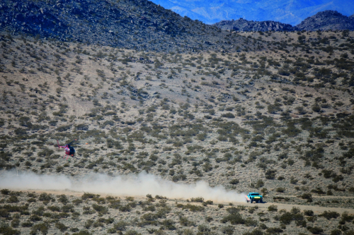 King of the Hammers (2024)Desert Race Qualifying