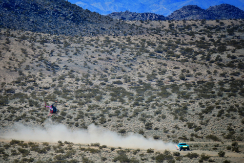 King of the Hammers (2024)Desert Race Qualifying