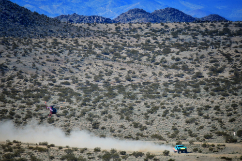 King of the Hammers (2024)Desert Race Qualifying