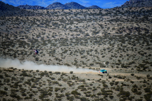 King of the Hammers (2024)Desert Race Qualifying