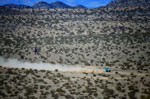 King of the Hammers (2024)Desert Race Qualifying