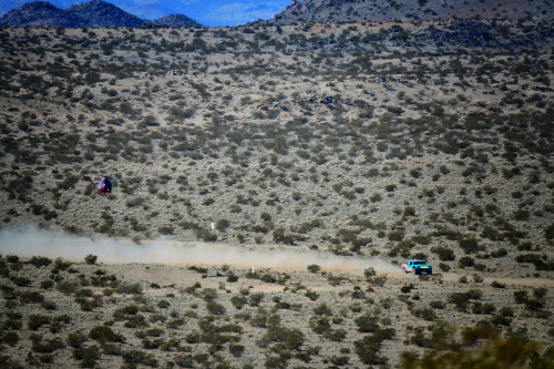 King of the Hammers (2024)Desert Race Qualifying
