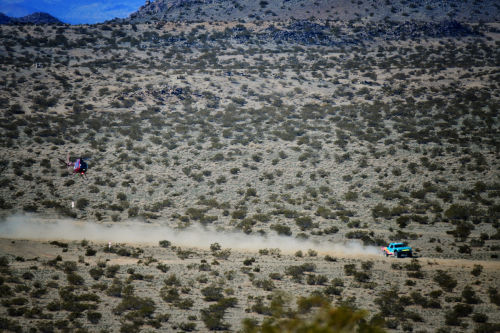 King of the Hammers (2024)Desert Race Qualifying