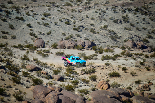 King of the Hammers (2024)Desert Race Qualifying