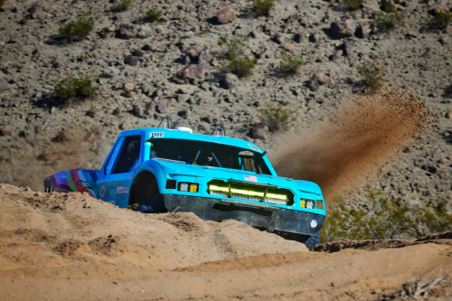 King of the Hammers (2024)Desert Race Qualifying