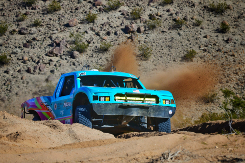 King of the Hammers (2024)Desert Race Qualifying