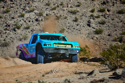 King of the Hammers (2024)Desert Race Qualifying