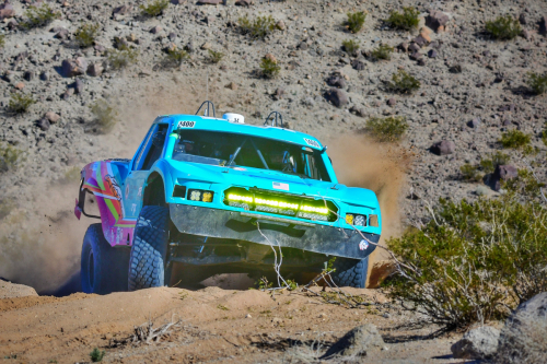 King of the Hammers (2024)Desert Race Qualifying