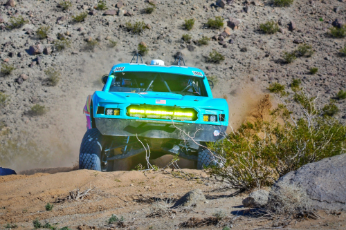 King of the Hammers (2024)Desert Race Qualifying