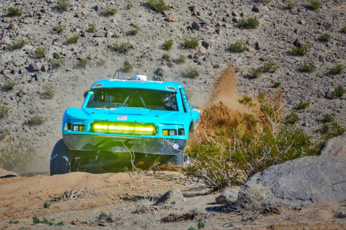 King of the Hammers (2024)Desert Race Qualifying