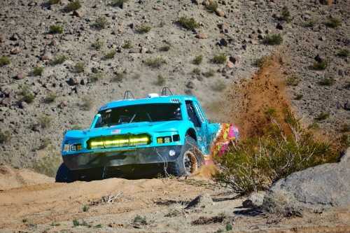 King of the Hammers (2024)Desert Race Qualifying