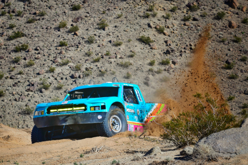 King of the Hammers (2024)Desert Race Qualifying