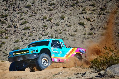 King of the Hammers (2024)Desert Race Qualifying