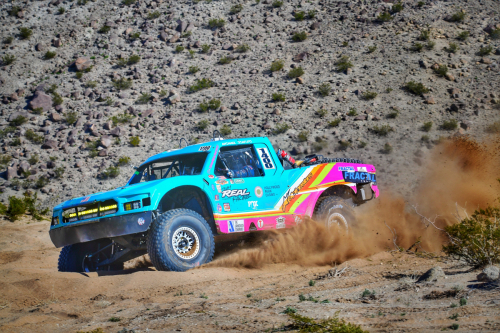 King of the Hammers (2024)Desert Race Qualifying