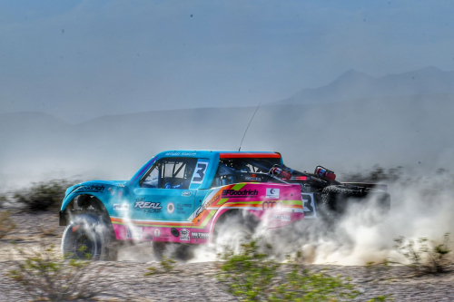 Legacy Baja Nevada (2023)