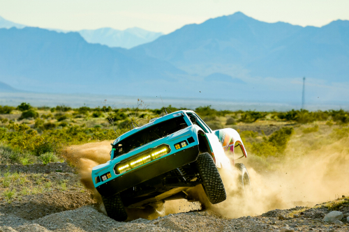 Legacy Frontier 500 (2024)Qualifying