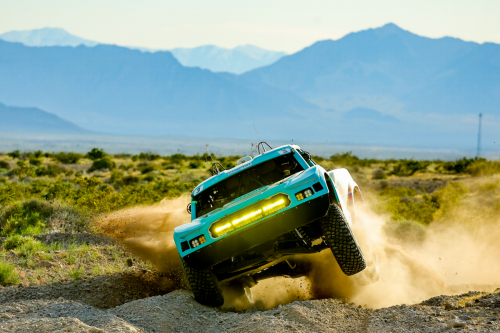 Legacy Frontier 500 (2024)Qualifying