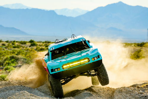 Legacy Frontier 500 (2024)Qualifying