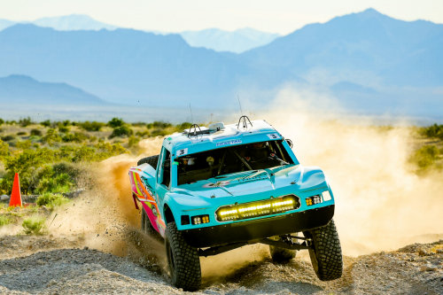 Legacy Frontier 500 (2024)Qualifying