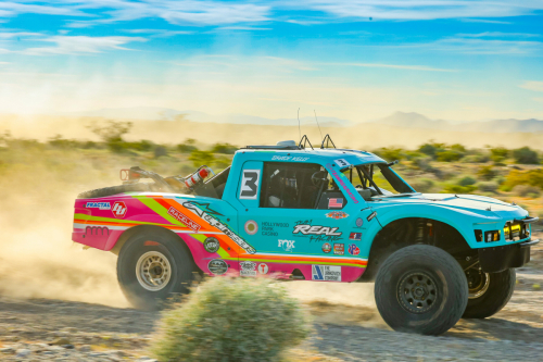 Legacy Frontier 500 (2024)Qualifying