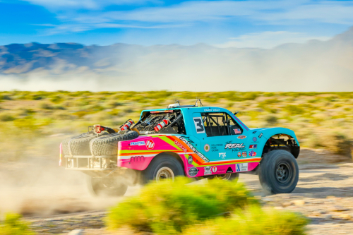 Legacy Frontier 500 (2024)Qualifying