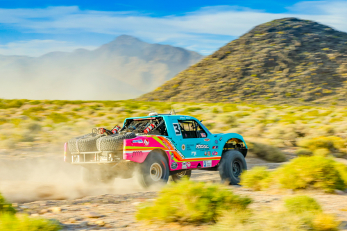 Legacy Frontier 500 (2024)Qualifying