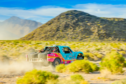 Legacy Frontier 500 (2024)Qualifying