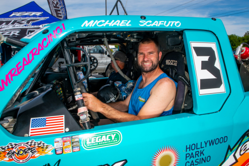 Legacy Frontier 500 (2024)Tech & Contingency