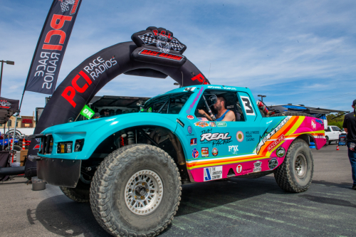 Legacy Frontier 500 (2024)Tech & Contingency