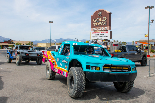 Legacy Frontier 500 (2024)Tech & Contingency