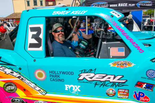 Legacy Frontier 500 (2024)Tech & Contingency