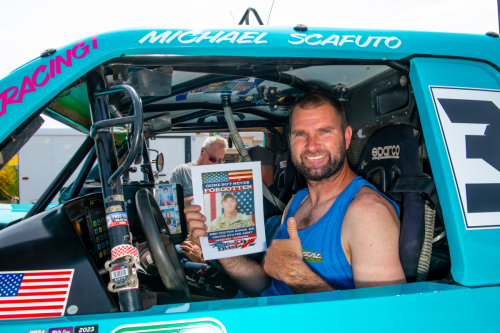 Legacy Frontier 500 (2024)Tech & Contingency