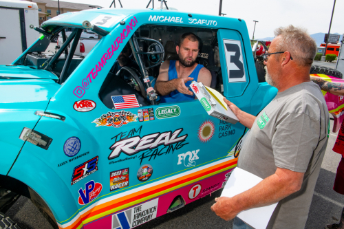 Legacy Frontier 500 (2024)