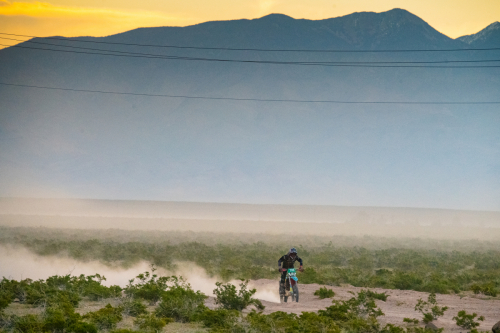 Legacy Frontier 500 (2024)799 - Blake DominguezIronman Amateur Class