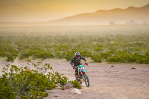 Legacy Frontier 500 (2024)799 - Blake DominguezIronman Amateur Class