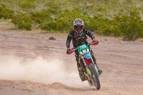 Legacy Frontier 500 (2024)799 - Blake DominguezIronman Amateur Class