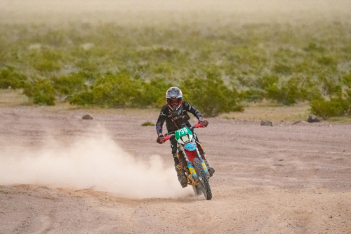 Legacy Frontier 500 (2024)799 - Blake DominguezIronman Amateur Class