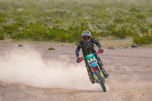 Legacy Frontier 500 (2024)799 - Blake DominguezIronman Amateur Class