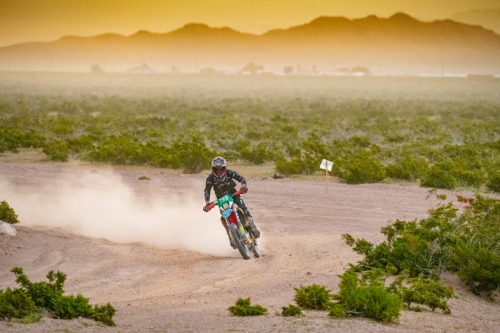 Legacy Frontier 500 (2024)799 - Blake DominguezIronman Amateur Class