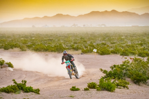 Legacy Frontier 500 (2024)799 - Blake DominguezIronman Amateur Class