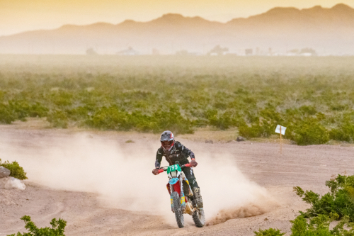 Legacy Frontier 500 (2024)799 - Blake DominguezIronman Amateur Class