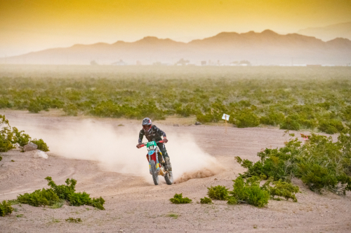 Legacy Frontier 500 (2024)799 - Blake DominguezIronman Amateur Class