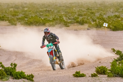 Legacy Frontier 500 (2024)799 - Blake DominguezIronman Amateur Class